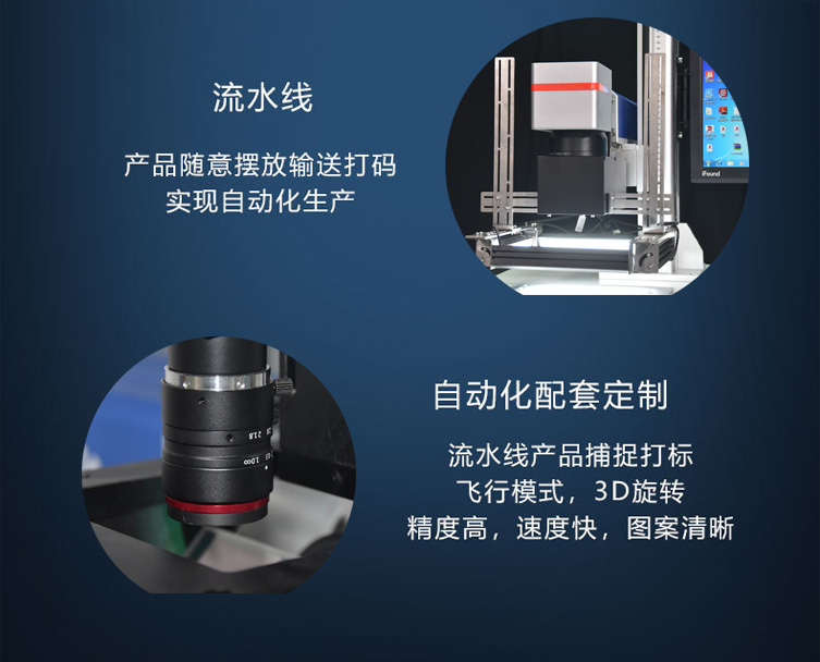 CCD視覺系統(tǒng)(攝像定位)激光打標機(圖6) CCD視覺系統(tǒng)(攝像定位)激光打標機(圖6)