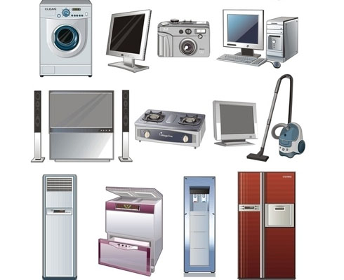 家用電器激光打標 家用電器激光打標